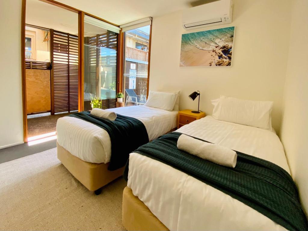 Byron Butter Factory Aparthotel Byron Bay